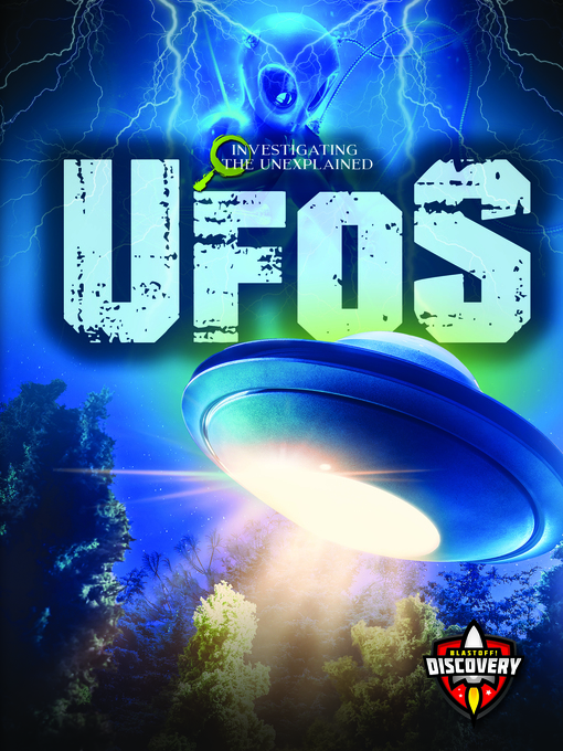 Title details for UFOs by Emily Rose Oachs - Available